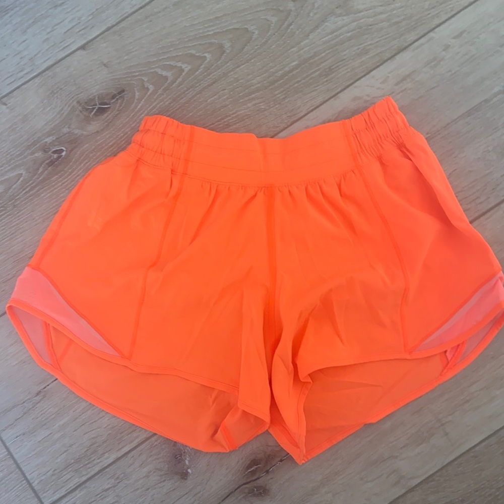 lululemon hotty hots